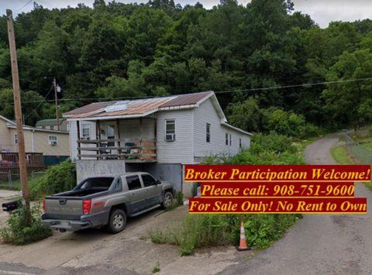 Picture of Residential Land For Sale in Coal City, West Virginia, United States