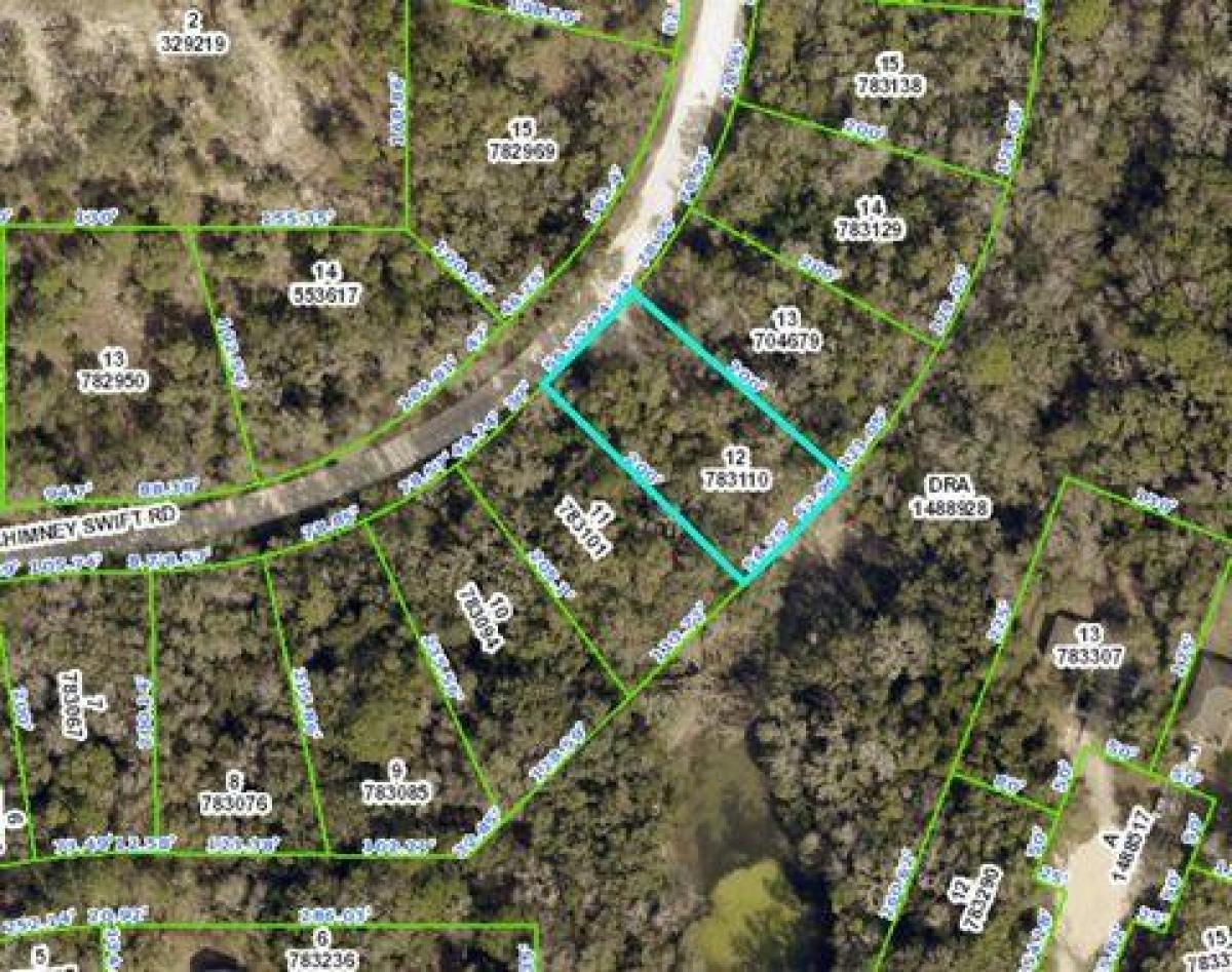 Picture of Residential Land For Sale in Brooksville, Florida, United States