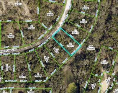 Residential Land For Sale in Brooksville, Florida