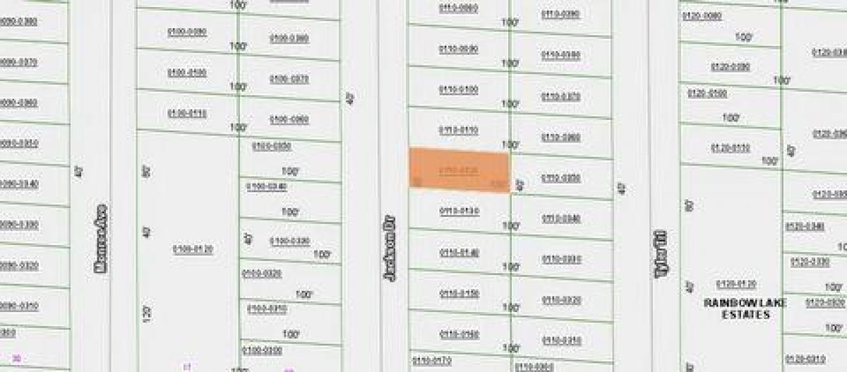 Picture of Residential Land For Sale in Hawthorne, Florida, United States