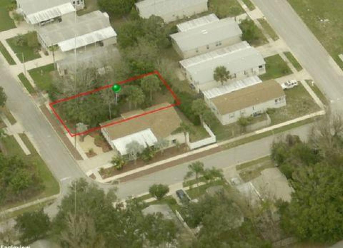 Picture of Residential Land For Sale in Daytona Beach, Florida, United States