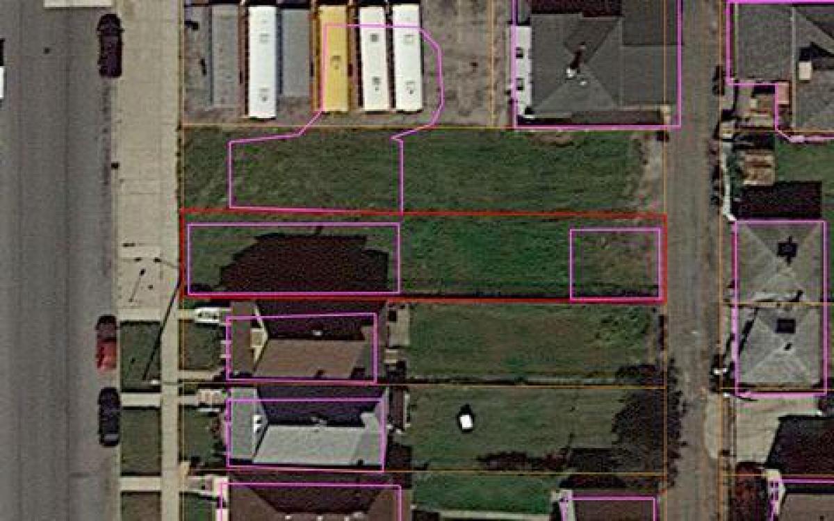 Picture of Residential Land For Sale in East Chicago, Indiana, United States