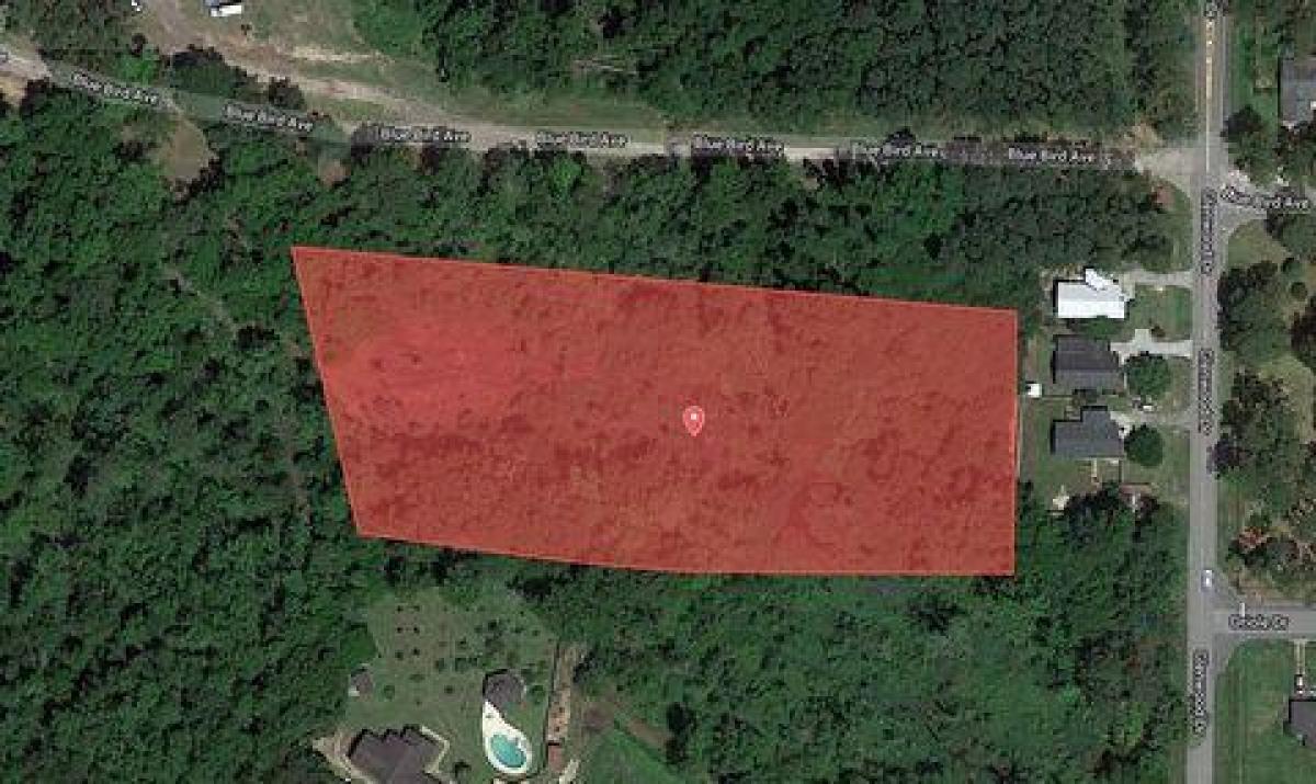 Picture of Residential Land For Sale in Thomasville, Georgia, United States