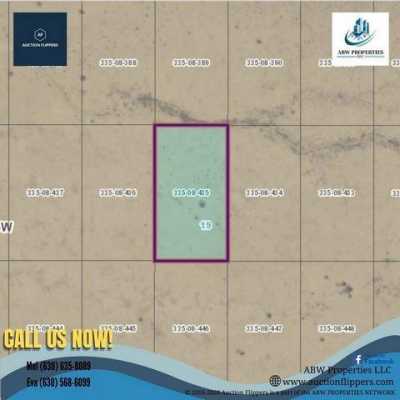 Residential Land For Sale in Hackberry, Arizona