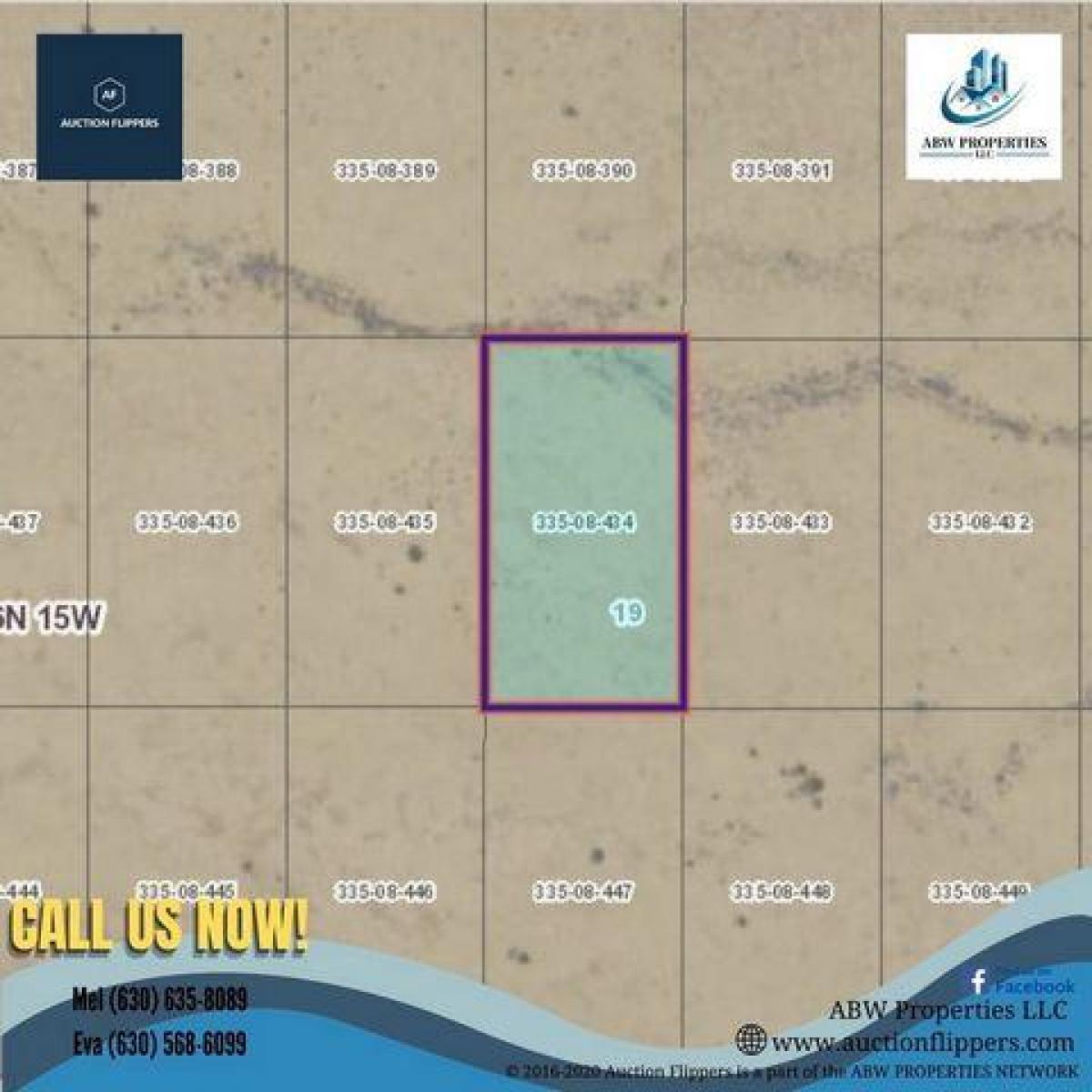 Picture of Residential Land For Sale in Hackberry, Arizona, United States