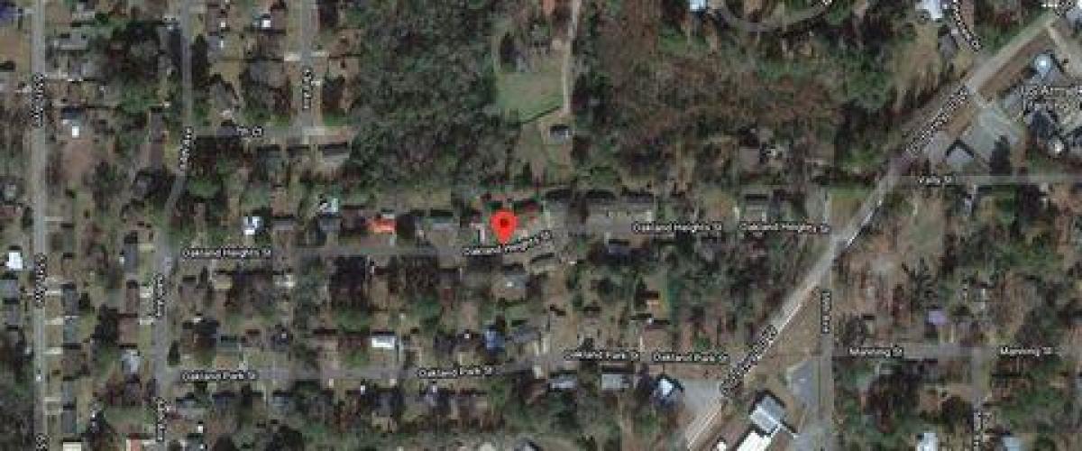 Picture of Residential Land For Sale in Meridian, Mississippi, United States