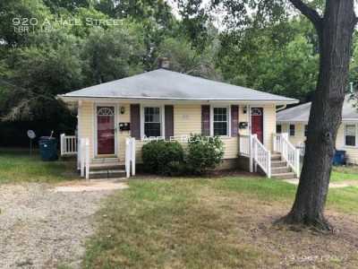 Home For Rent in Durham, North Carolina