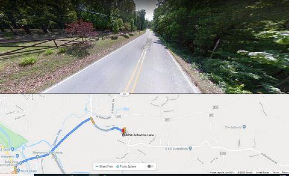 Picture of Residential Land For Sale in Bentonville, Arkansas, United States