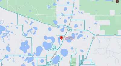 Residential Land For Sale in Umatilla, Florida