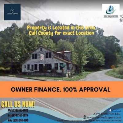 Residential Land For Sale in Dante, Virginia