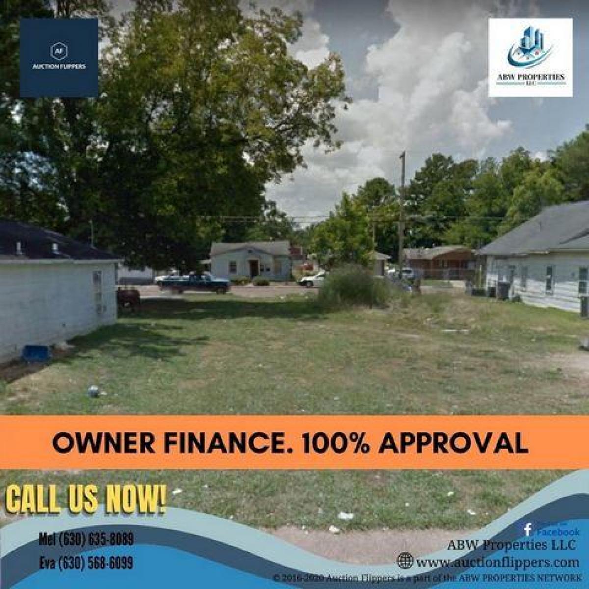 Picture of Residential Land For Sale in Belzoni, Mississippi, United States