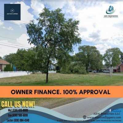 Residential Land For Sale in Carpentersville, Illinois