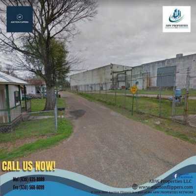 Residential Land For Sale in Natchez, Mississippi