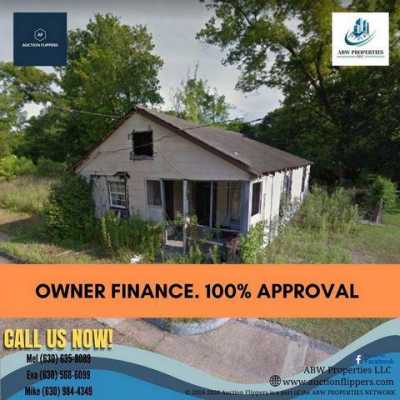 Residential Land For Sale in Jackson, Mississippi