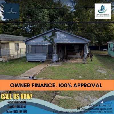 Residential Land For Sale in Greenville, Mississippi