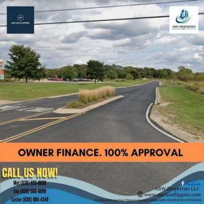 Residential Land For Sale in Gilberts, Illinois