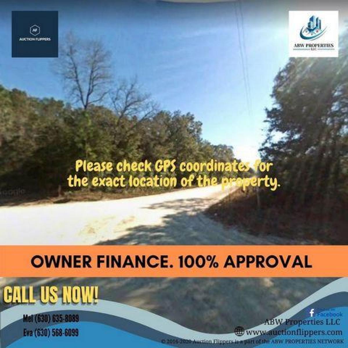 Picture of Residential Land For Sale in Chiefland, Florida, United States