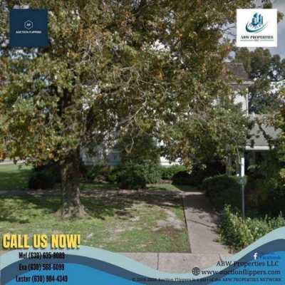 Residential Land For Sale in Mounds, Illinois