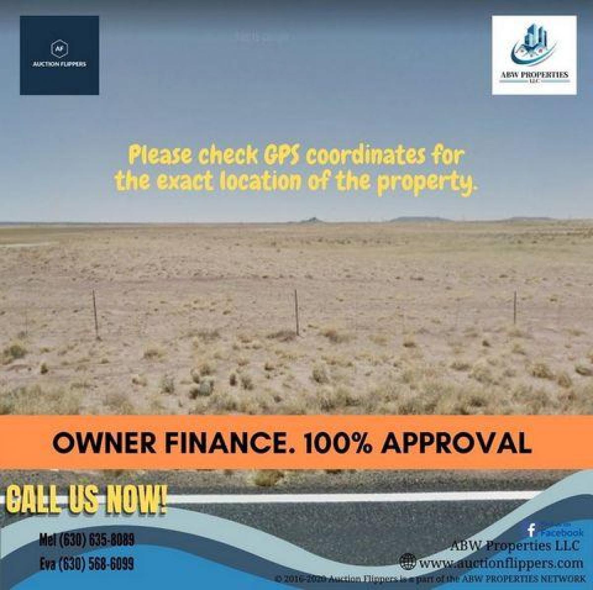 Picture of Residential Land For Sale in Joseph City, Arizona, United States