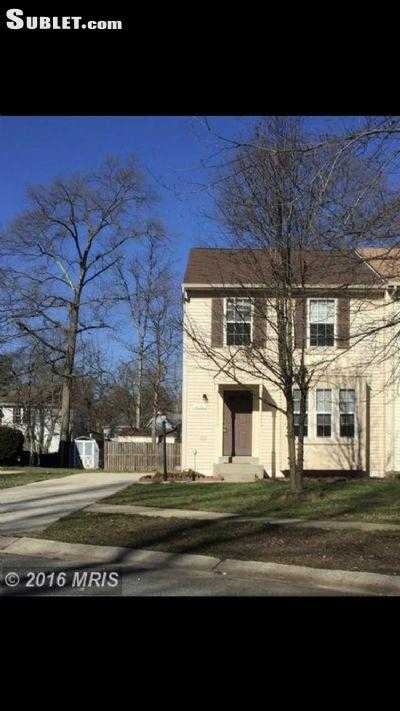 Home For Rent in Saint Charles, Maryland