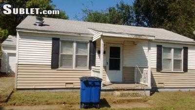 Home For Rent in Tulsa, Oklahoma