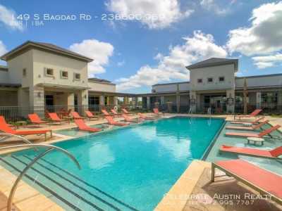 Apartment For Rent in Leander, Texas