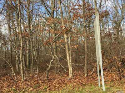 Residential Land For Sale in Mastic, New York