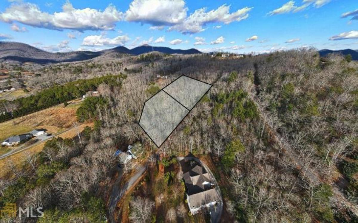 Picture of Residential Land For Sale in Hiawassee, Georgia, United States