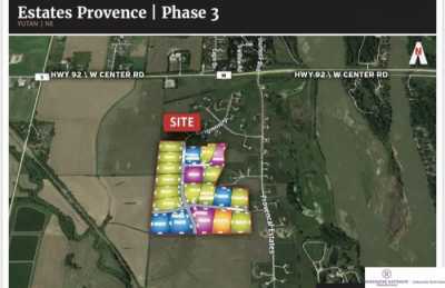 Residential Land For Sale in Yutan, Nebraska