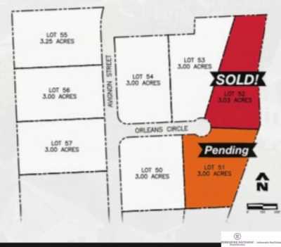 Residential Land For Sale in Yutan, Nebraska