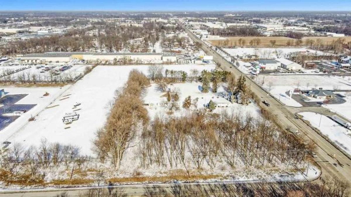 Picture of Residential Land For Sale in Elkhart, Indiana, United States