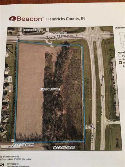 Residential Land For Sale in Plainfield, Indiana