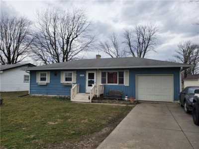 Home For Sale in Shelbyville, Indiana