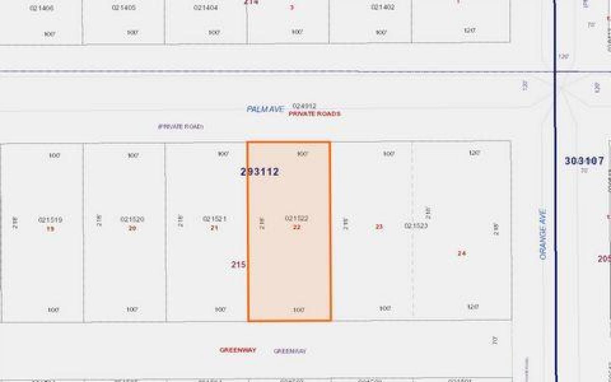 Picture of Residential Land For Sale in Indian Lake Estates, Florida, United States