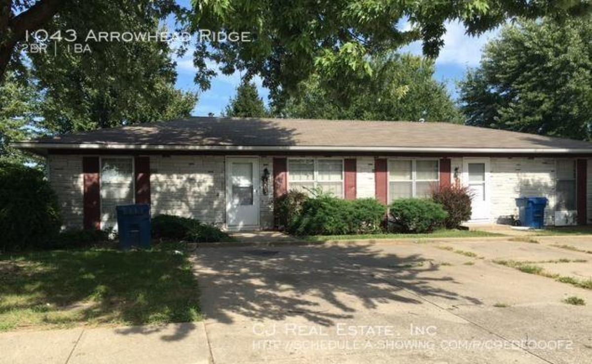 Picture of Apartment For Rent in Independence, Missouri, United States