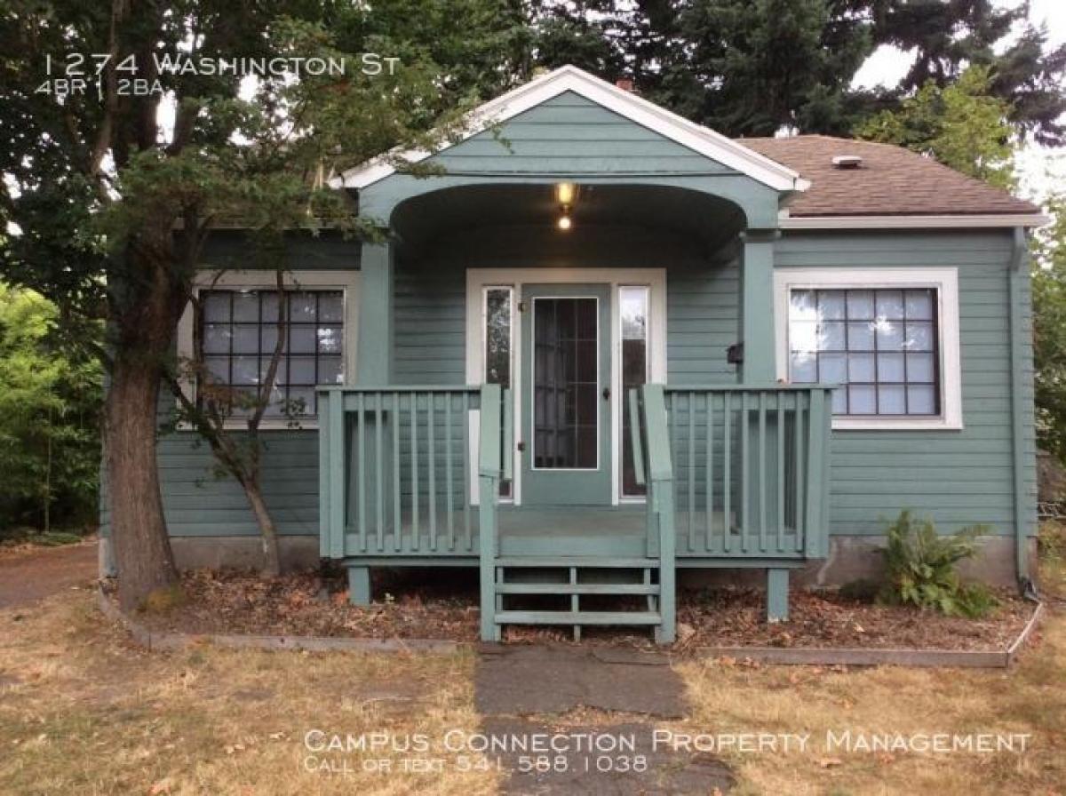 Picture of Home For Rent in Eugene, Oregon, United States