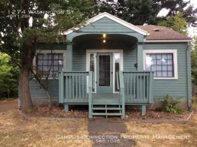 Home For Rent in Eugene, Oregon