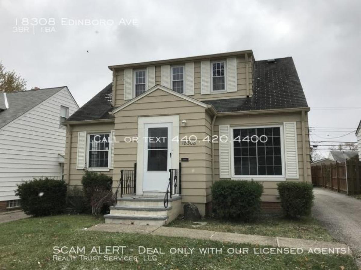 Picture of Home For Rent in Maple Heights, Ohio, United States