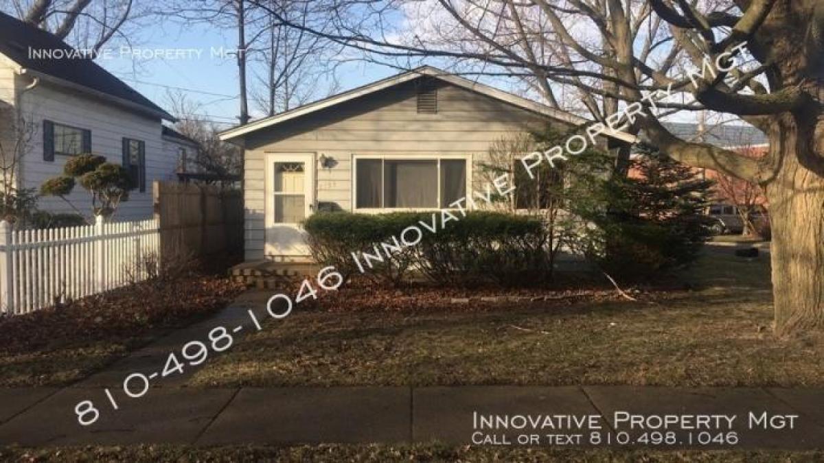 Picture of Home For Rent in Flint, Michigan, United States