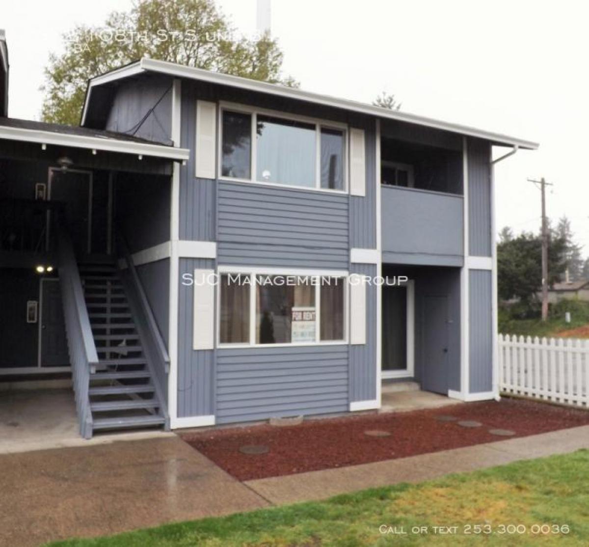 Picture of Apartment For Rent in Tacoma, Washington, United States