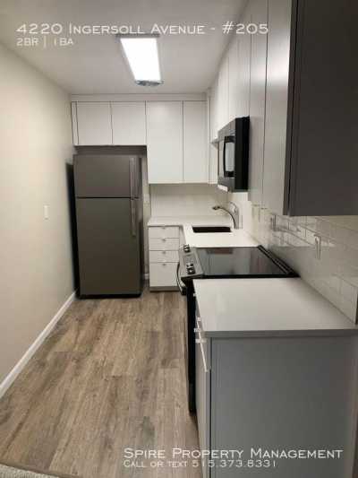 Apartment For Rent in Des Moines, Iowa