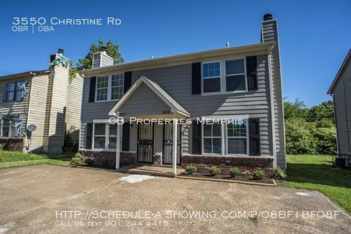 Picture of Home For Rent in Memphis, Tennessee, United States