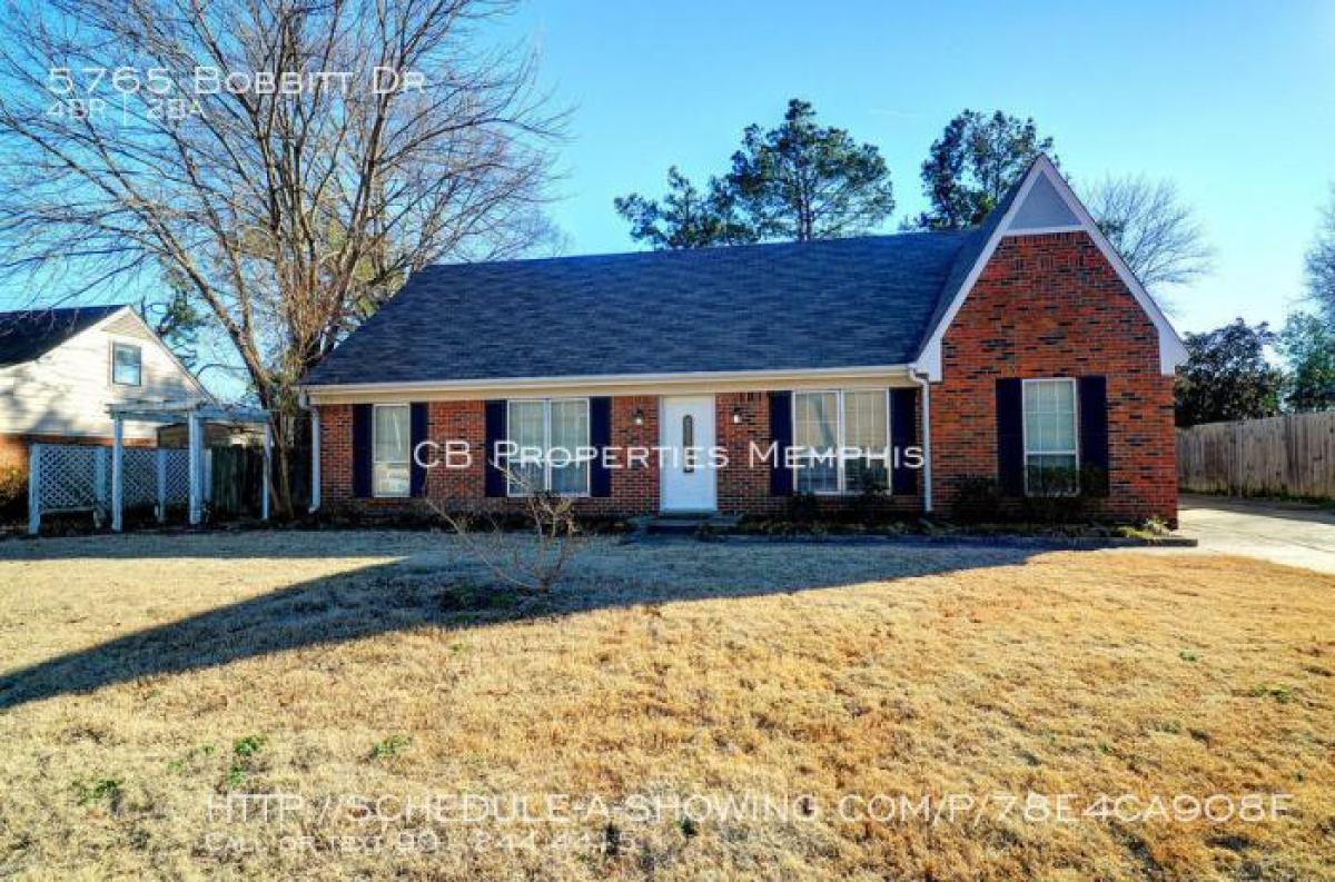 Picture of Home For Rent in Bartlett, Tennessee, United States