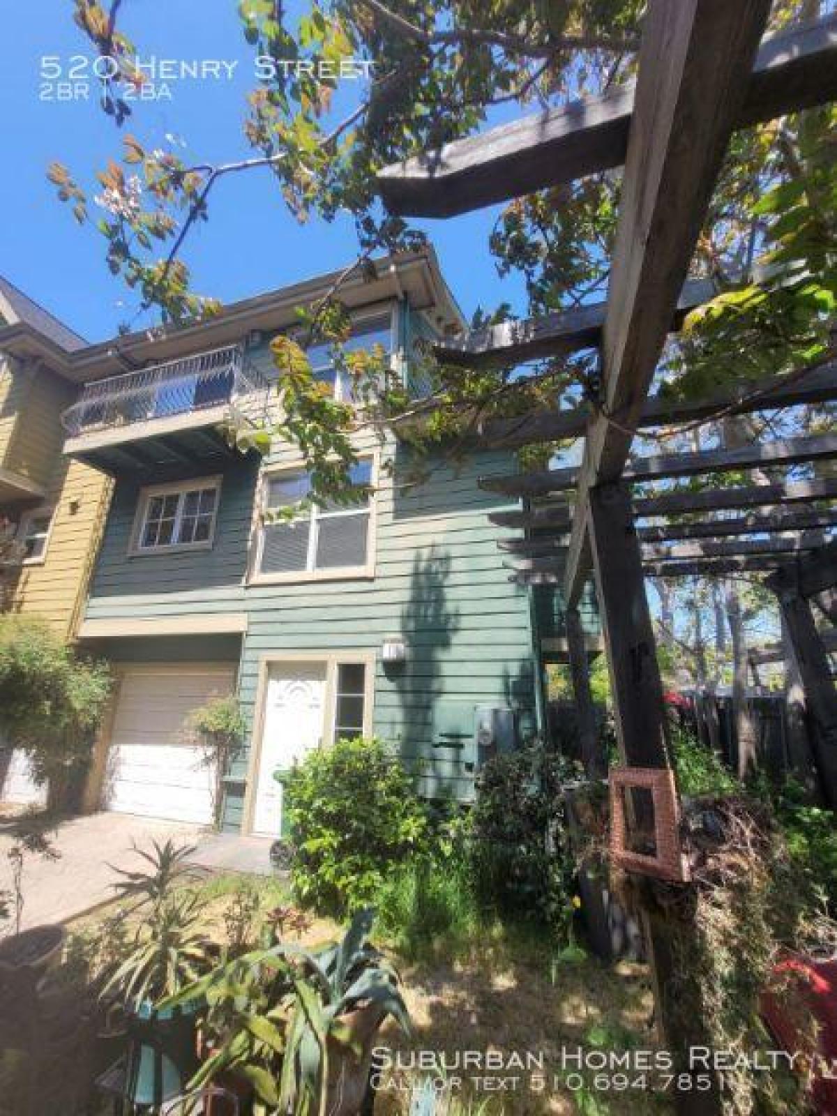 Picture of Home For Rent in Oakland, California, United States