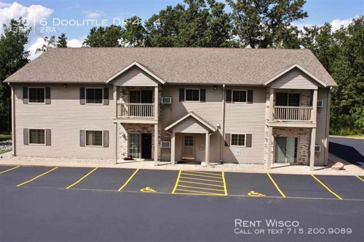 Picture of Apartment For Rent in Stevens Point, Wisconsin, United States