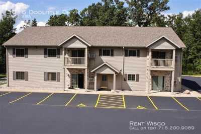 Apartment For Rent in Stevens Point, Wisconsin