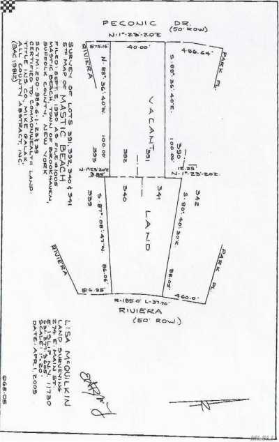 Residential Land For Sale in 