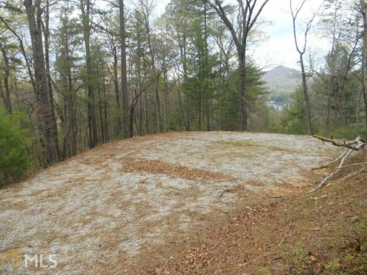 Picture of Residential Land For Sale in Lakemont, Georgia, United States