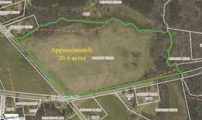 Residential Land For Sale in Greer, South Carolina