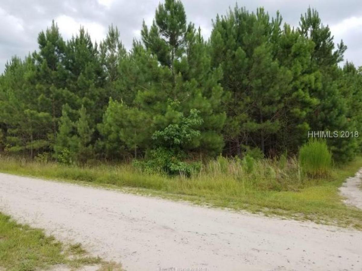 Picture of Residential Land For Sale in Ridgeland, South Carolina, United States